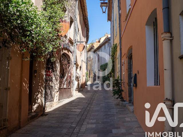 Vente Maison 3 pièces 81 m2 Grimaud