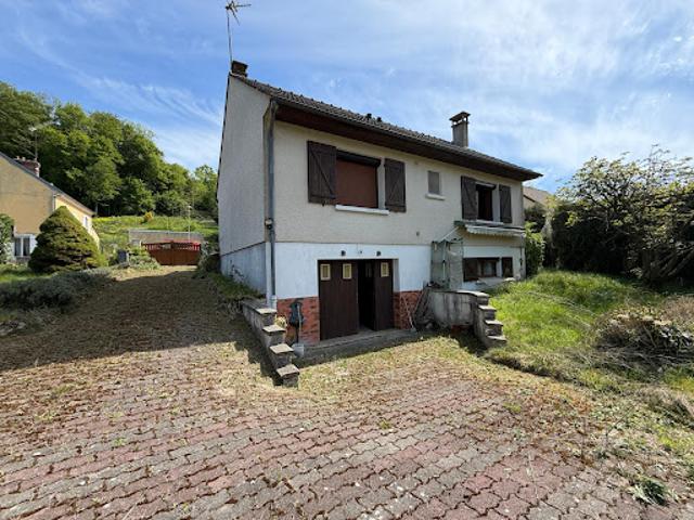 Vente Maison 3 pièces 81 m2 Domptin