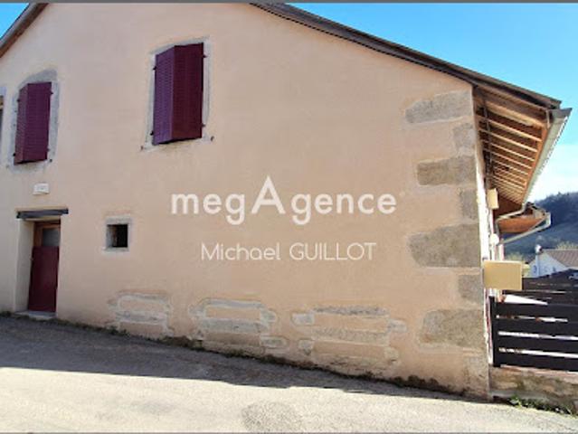 Vente Maison 3 pièces 81 m2 Evosges