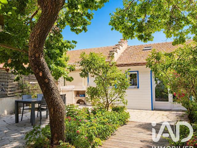 Vente Maison 3 pièces 81 m2 Frontignan
