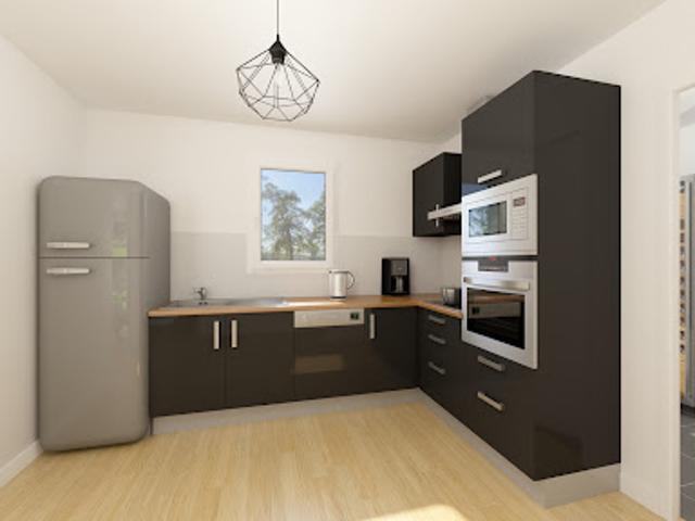 Vente Maison 3 pièces 81 m2 Longeville sur Mer