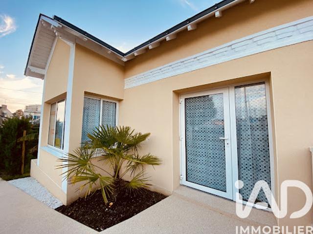 Vente Maison 3 pièces 81 m2 La Baule Escoublac