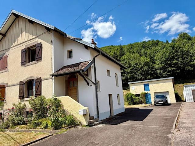 Vente Maison 3 pièces 81 m2 La Longine