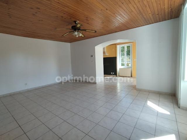 Vente Maison 3 pièces 81 m2 La Tâche