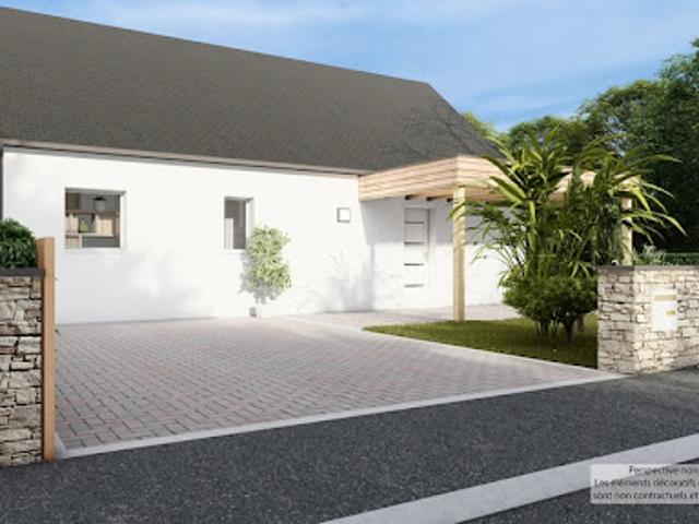 Vente Maison 3 pièces 81 m2 Lannilis