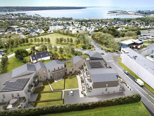 Vente Maison 3 pièces 81 m2 Le Relecq Kerhuon