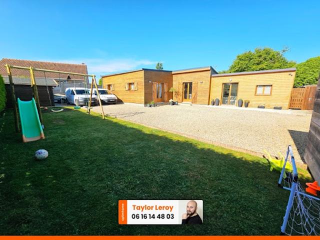 Vente Maison 3 pièces 81 m2 Luneray