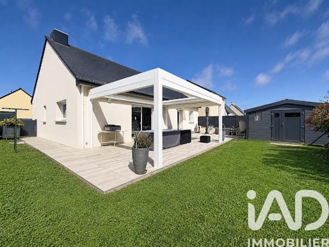 Vente Maison 3 pièces 81 m2 Matignon