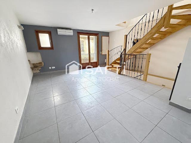 Vente Maison 3 pièces 81 m2 Magalas