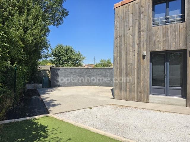Vente Maison 3 pièces 81 m2 Magnac sur Touvre