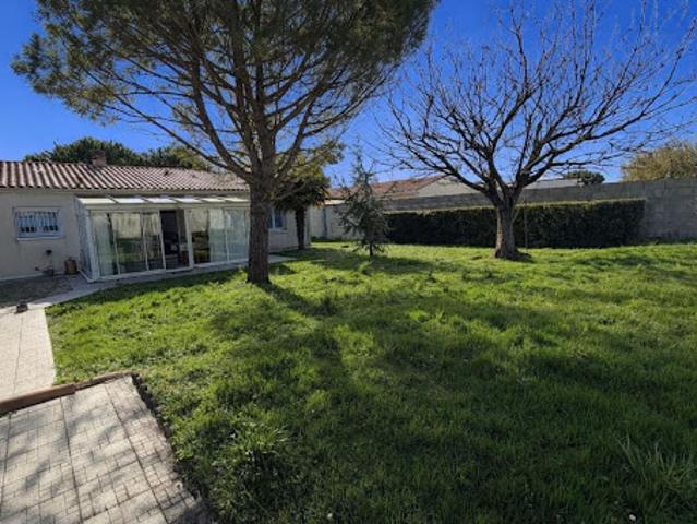 Vente Maison 4 pièces 81 m2 Meschers sur Gironde