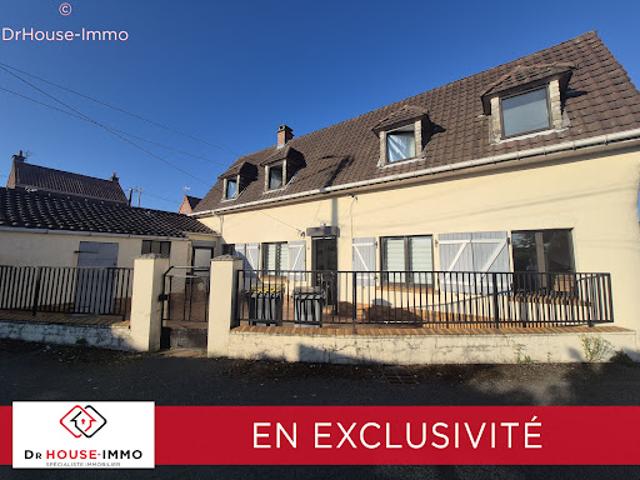 Vente Maison 3 pièces 81 m2 Norrent Fontes