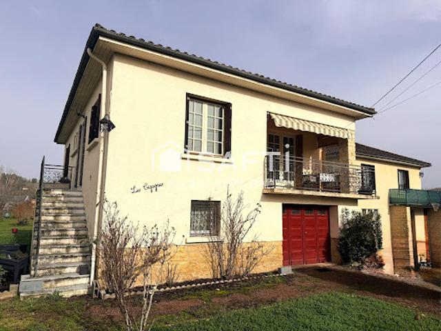 Vente Maison 3 pièces 81 m2 Saint Cyprien