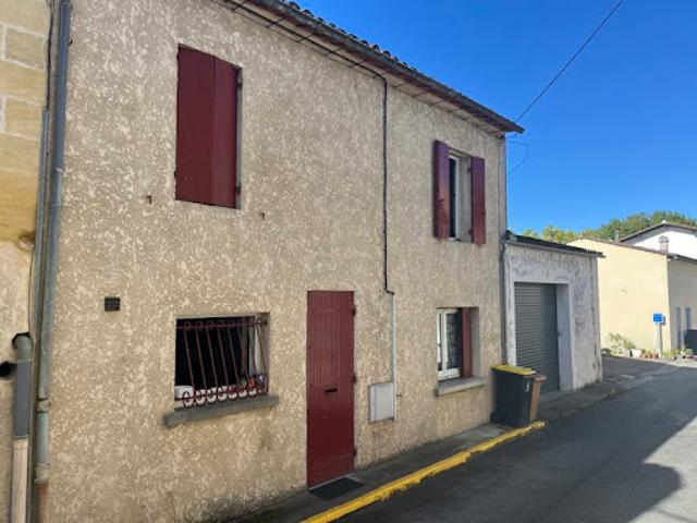 Vente Maison 3 pièces 81 m2 Saint Denis de Pile