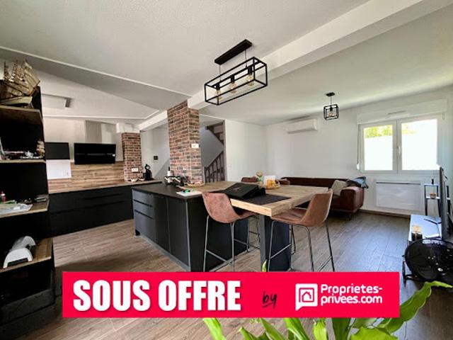Vente Maison 3 pièces 81 m2 Saint Hilaire de Lusignan