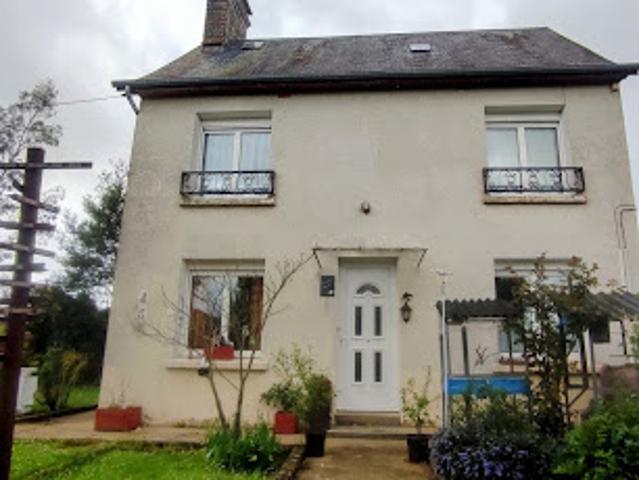 Vente Maison 3 pièces 81 m2 Saint Hilaire du Harcouët