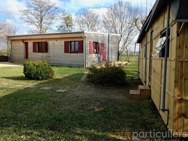 Vente Maison 3 pièces 81 m2 Saint Symphorien