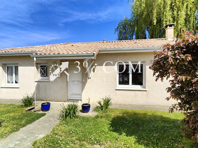 Vente Maison 3 pièces 81 m2 Saint Pierre du Mont