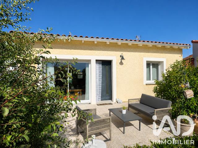 Vente Maison 3 pièces 81 m2 Saint Vidal
