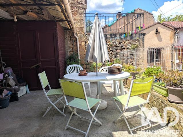 Vente Maison 3 pièces 81 m2 Salles de Belvès
