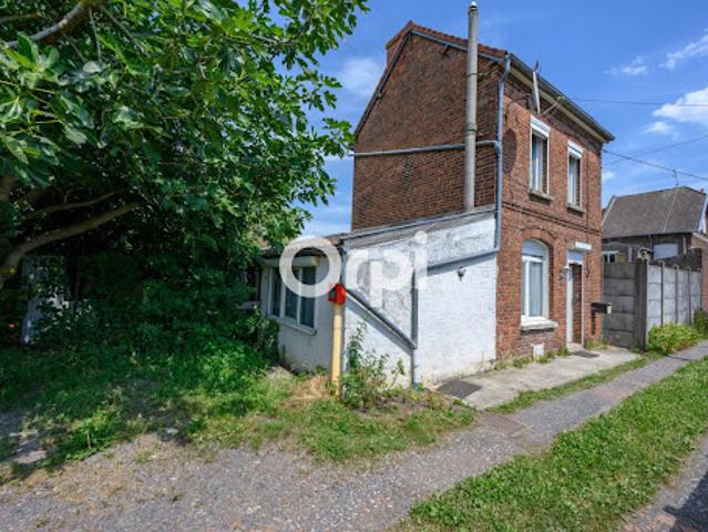 Vente Maison 3 pièces 81 m2 Sin le Noble