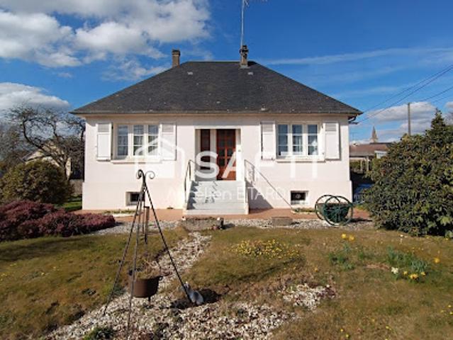 Vente Maison 3 pièces 81 m2 Percy