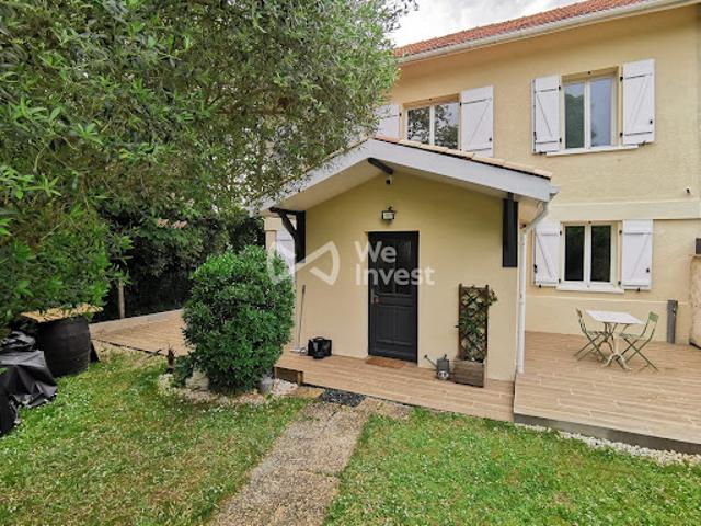 Vente Maison 3 pièces 81 m2 Périssac