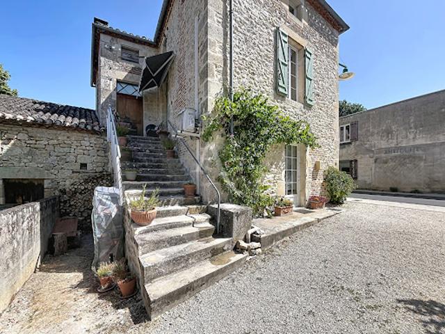 Vente Maison 3 pièces 81 m2 Puy l'Evêque