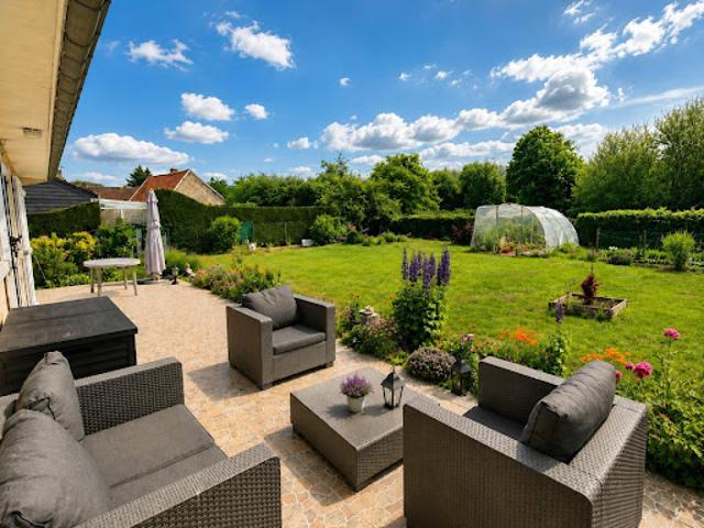 Vente Maison 3 pièces 81 m2 Raucourt au Bois