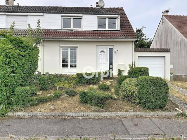 Vente Maison 3 pièces 81 m2 Ribécourt Dreslincourt
