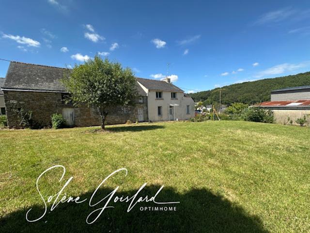 Vente Maison 3 pièces 81 m2 Rieux