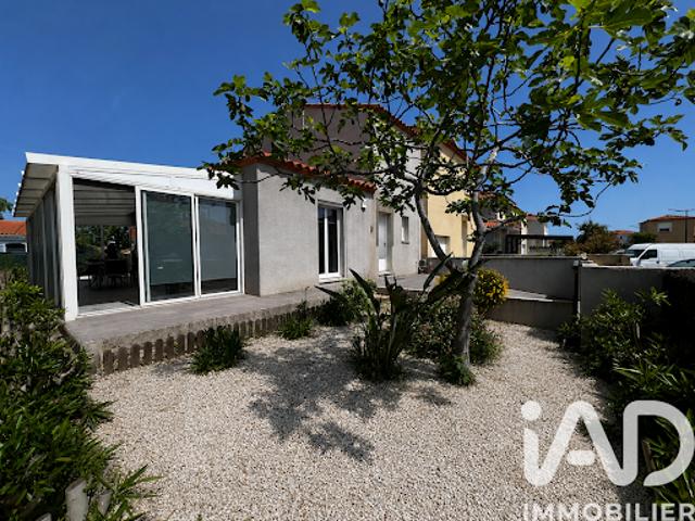 Vente Maison 3 pièces 81 m2 Torreilles