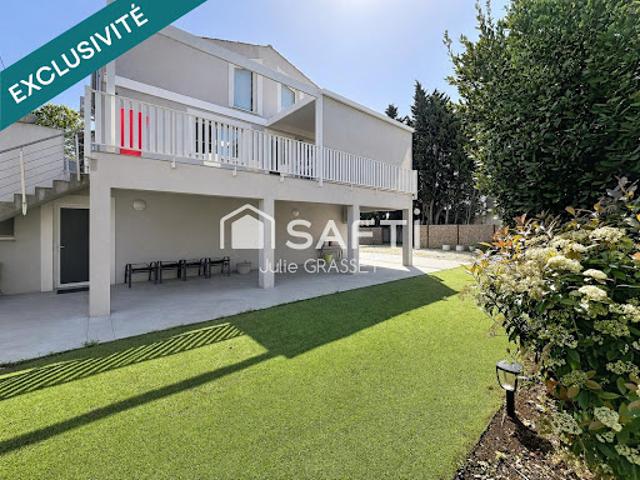 Vente Maison 3 pièces 81 m2 Villeneuve lès Béziers