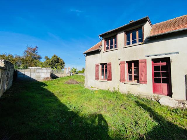 Vente Maison 3 pièces 81 m2 Villers cotterets