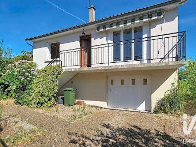 Vente Maison 3 pièces 81 m2 Yzeure