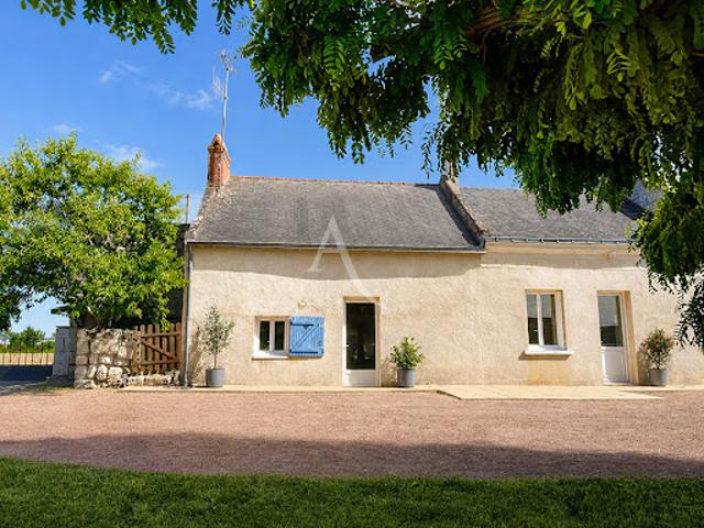 Vente Maison 3 pièces 82.34 m2 Varennes sur Loire