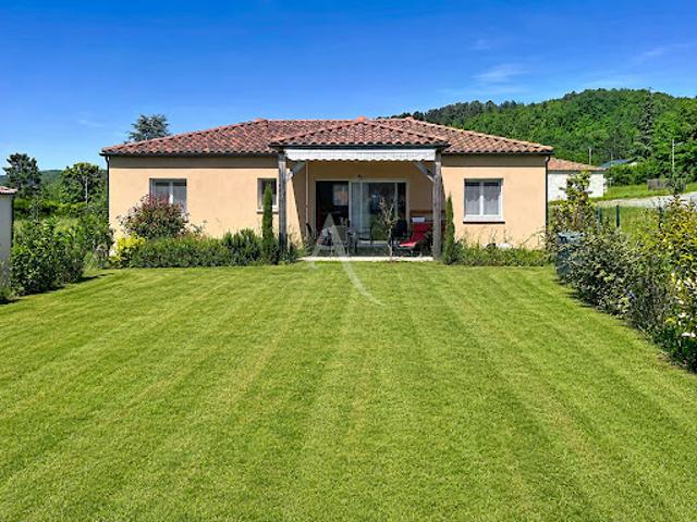Vente Maison 3 pièces 82.4 m2 Prayssac