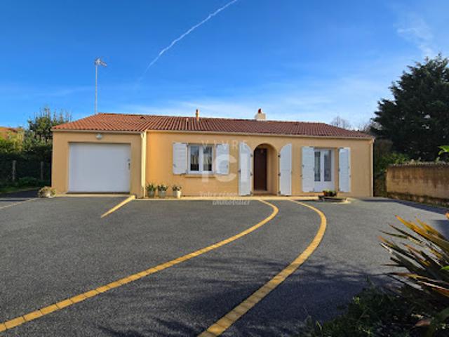 Vente Maison 3 pièces 82.4 m2 Saint Brevin les Pins