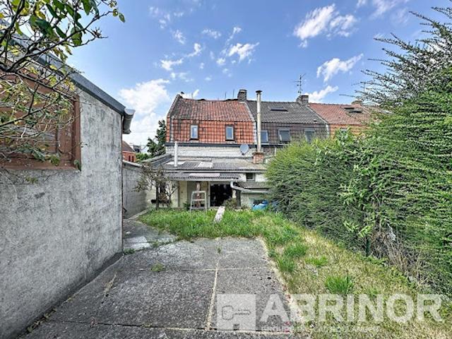 Vente Maison 3 pièces 82.57 m2 Linselles