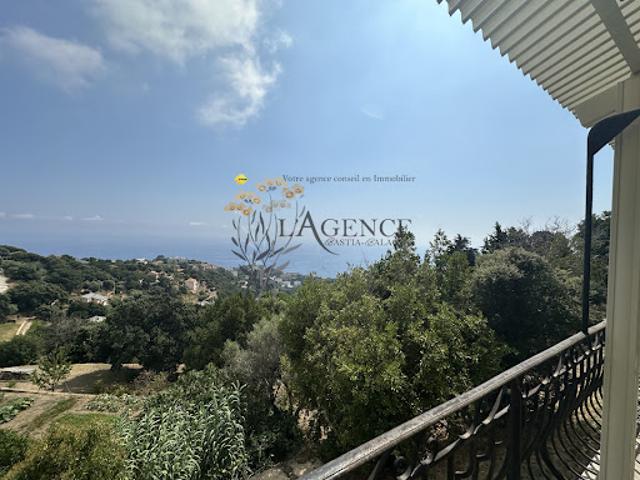 Vente Maison 3 pièces 82.5 m2 Bastia