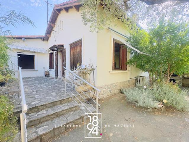 Vente Maison 3 pièces 82.67 m2 Nimes