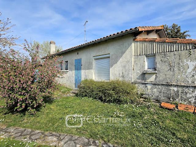 Vente Maison 3 pièces 82.98 m2 Saint Augustin