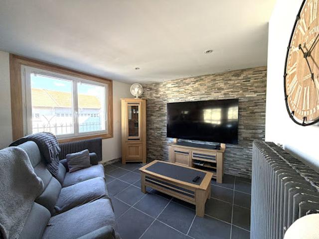 Vente Maison 3 pièces 82 m2 Cours la Ville