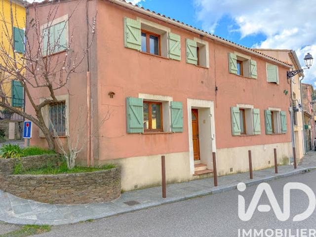Vente Maison 3 pièces 82 m2 Collobrières