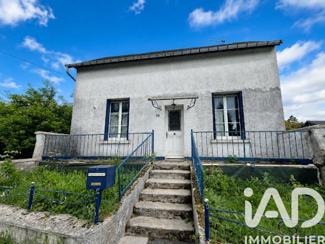 Vente Maison 3 pièces 82 m2 Combles