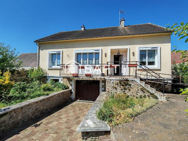 Vente Maison 3 pièces 82 m2 Catenoy