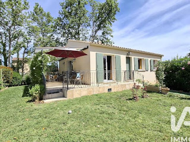 Vente Maison 3 pièces 82 m2 Caumont sur Durance