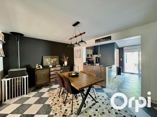 Vente Maison 3 pièces 82 m2 Calais