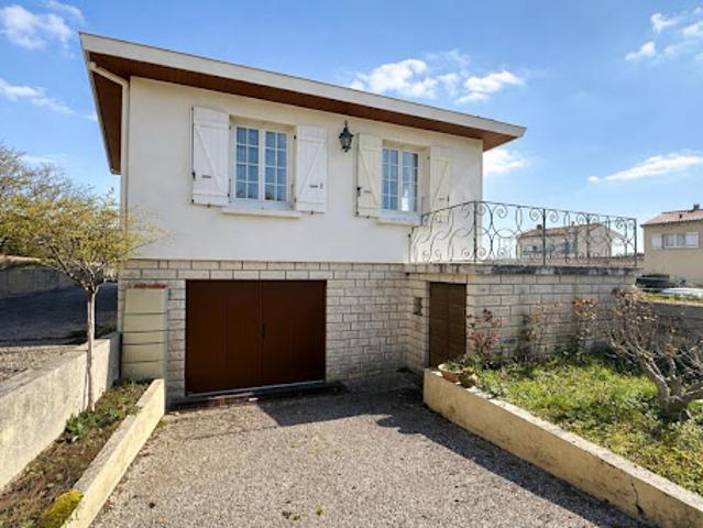 Vente Maison 3 pièces 82 m2 Chaniers