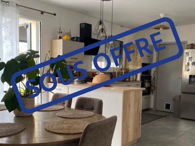 Vente Maison 3 pièces 82 m2 Chateauroux